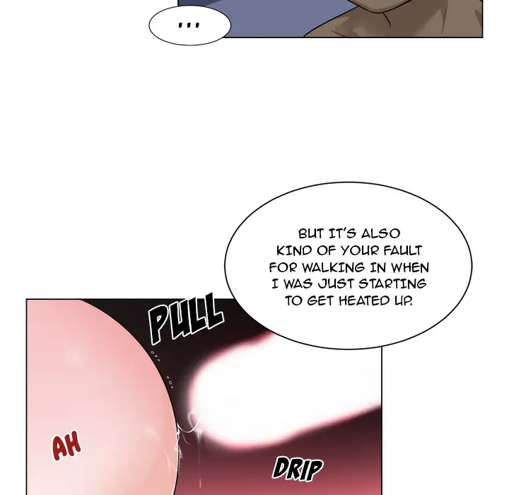 Pheromone Sherbet♥ Chapter 2 Page 49
