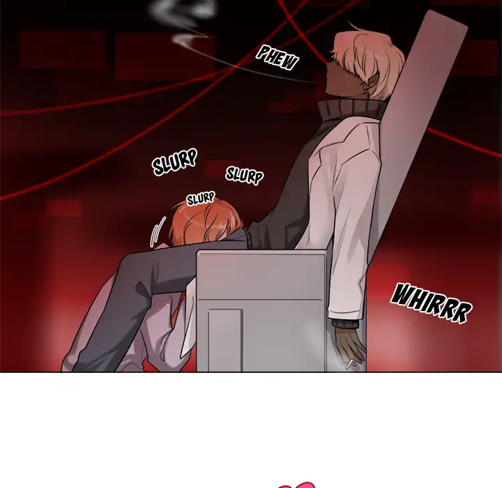 Pheromone Sherbet♥ Chapter 2 Page 5