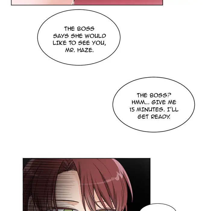 Pheromone Sherbet♥ Chapter 2 Page 50