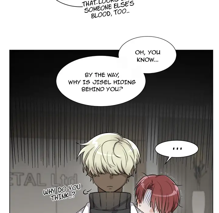Pheromone Sherbet♥ Chapter 2 Page 54