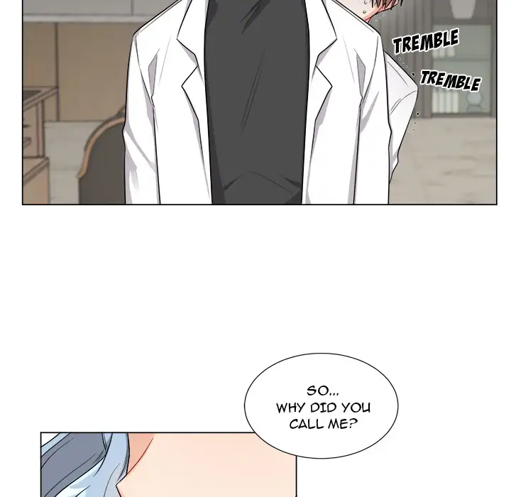 Pheromone Sherbet♥ Chapter 2 Page 55