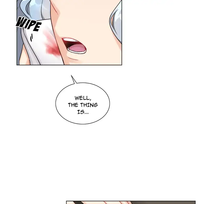 Pheromone Sherbet♥ Chapter 2 Page 56