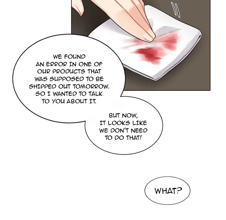 Pheromone Sherbet♥ Chapter 2 Page 57