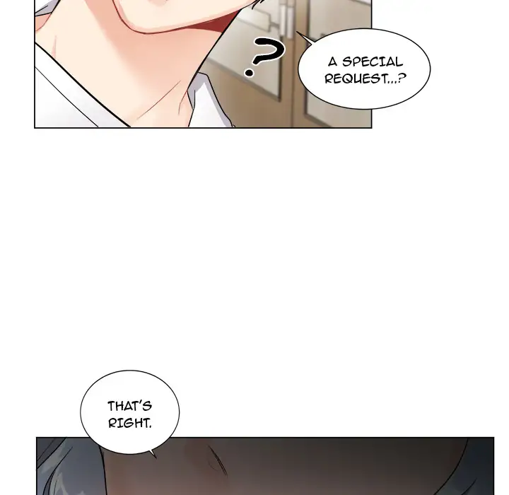 Pheromone Sherbet♥ Chapter 2 Page 59