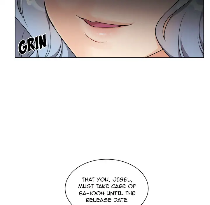 Pheromone Sherbet♥ Chapter 2 Page 60