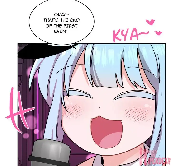 Pheromone Sherbet♥ Chapter 20 Page 17