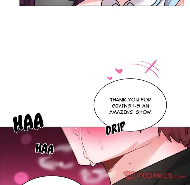Pheromone Sherbet♥ Chapter 20 Page 18