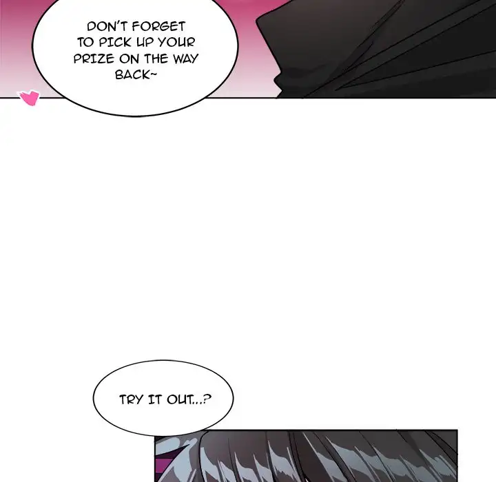 Pheromone Sherbet♥ Chapter 20 Page 19