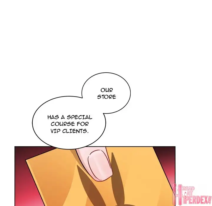 Pheromone Sherbet♥ Chapter 20 Page 21