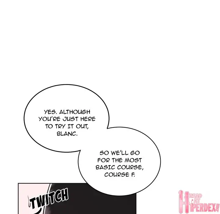 Pheromone Sherbet♥ Chapter 20 Page 25