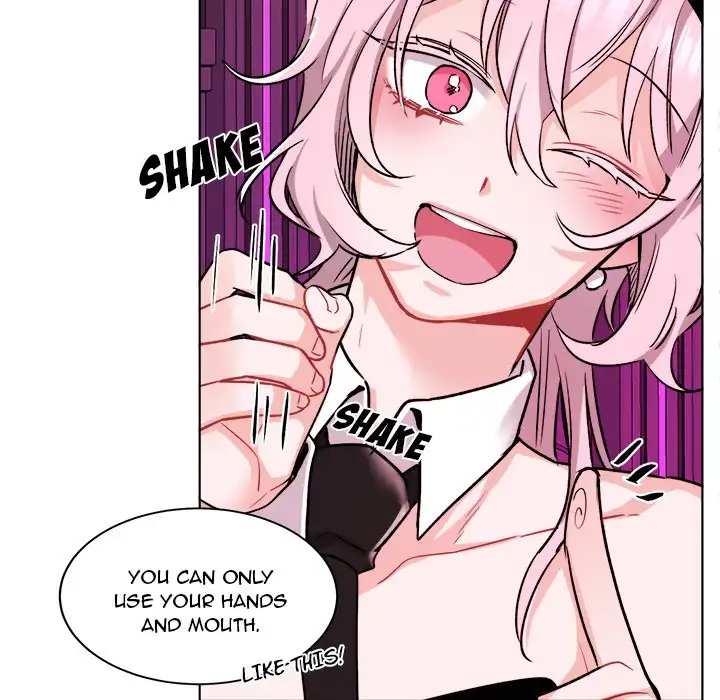 Pheromone Sherbet♥ Chapter 20 Page 29