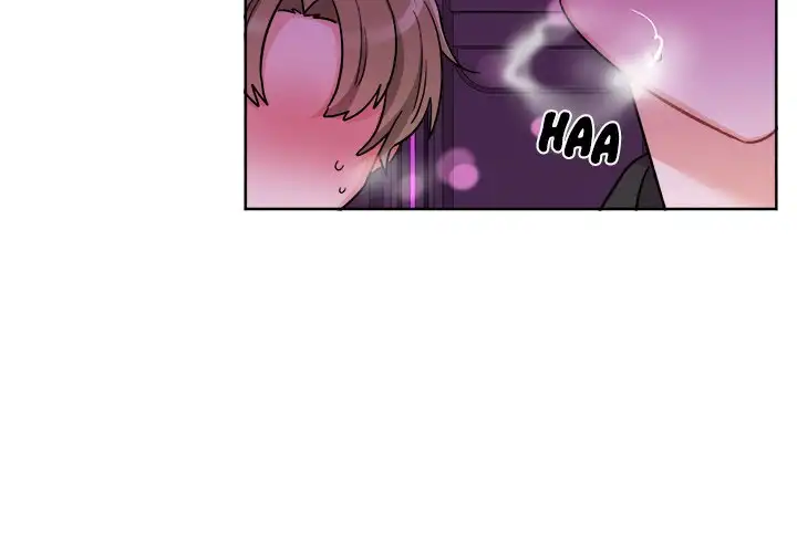 Pheromone Sherbet♥ Chapter 20 Page 3