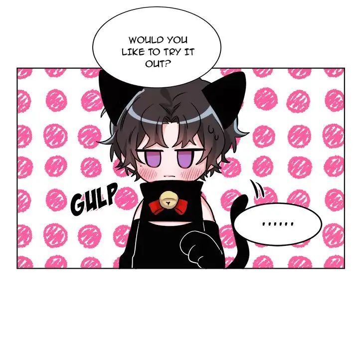 Pheromone Sherbet♥ Chapter 20 Page 36