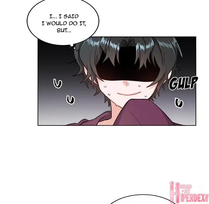 Pheromone Sherbet♥ Chapter 20 Page 41