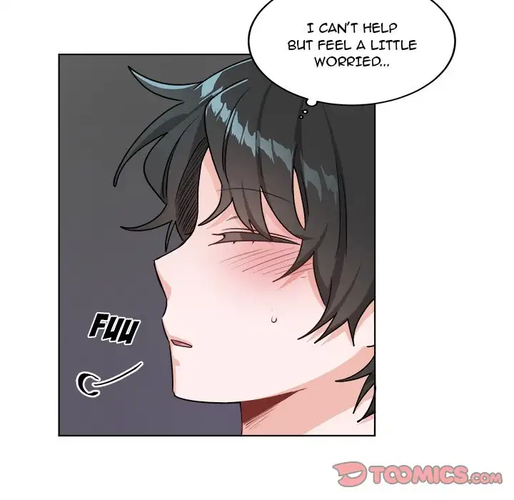 Pheromone Sherbet♥ Chapter 20 Page 42