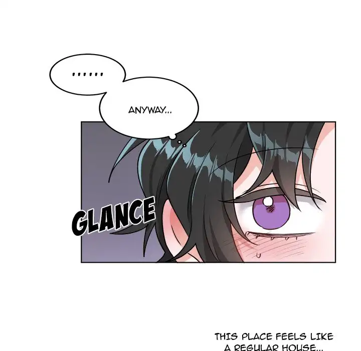 Pheromone Sherbet♥ Chapter 20 Page 43