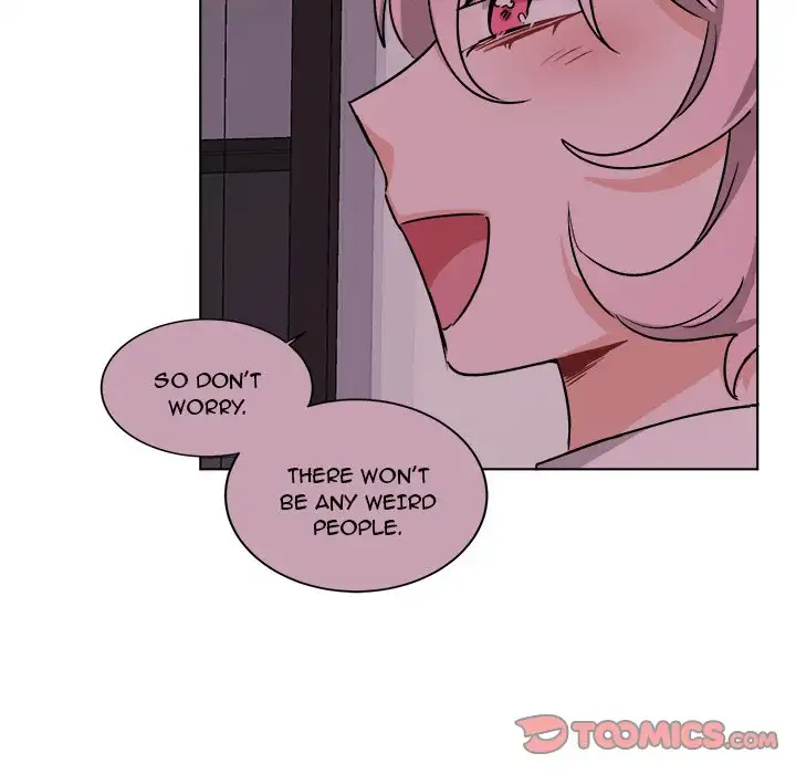 Pheromone Sherbet♥ Chapter 20 Page 46