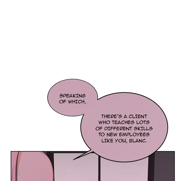 Pheromone Sherbet♥ Chapter 20 Page 47