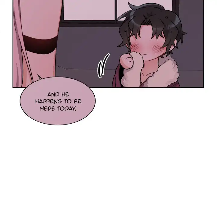 Pheromone Sherbet♥ Chapter 20 Page 48