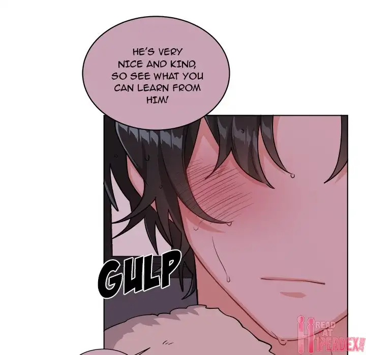 Pheromone Sherbet♥ Chapter 20 Page 49