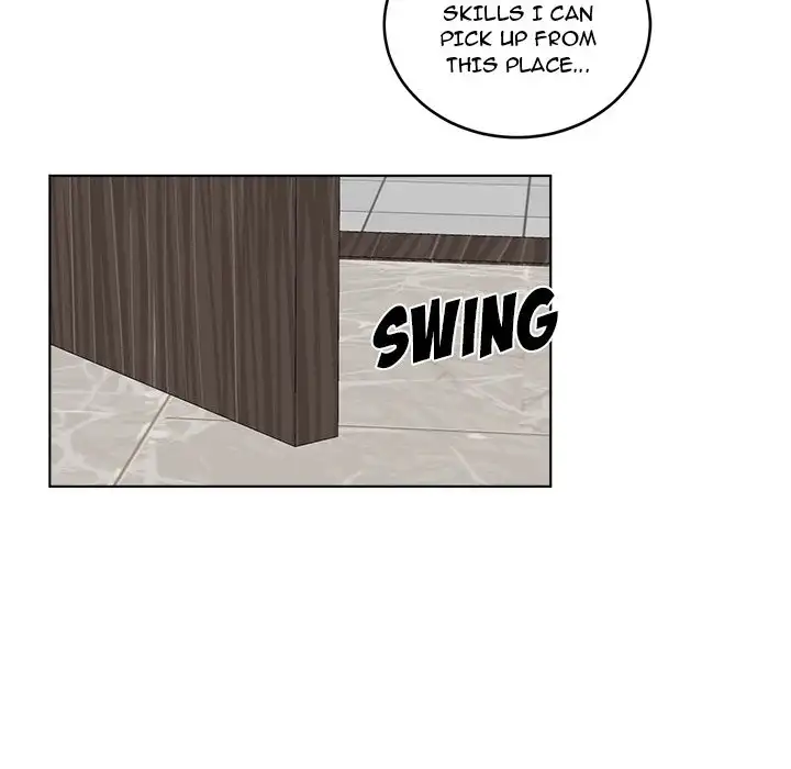 Pheromone Sherbet♥ Chapter 20 Page 52