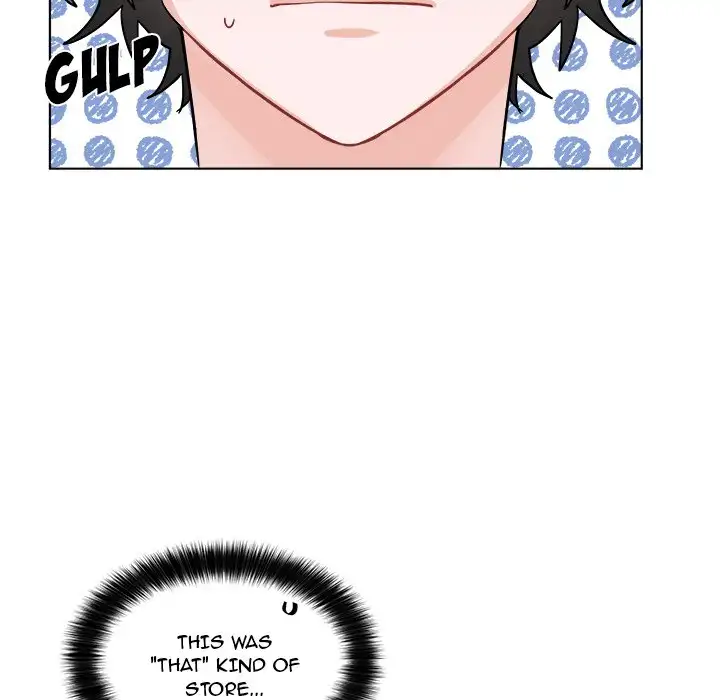 Pheromone Sherbet♥ Chapter 20 Page 56