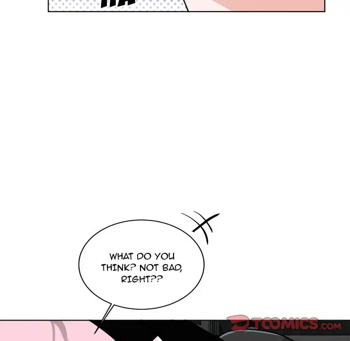 Pheromone Sherbet♥ Chapter 20 Page 58