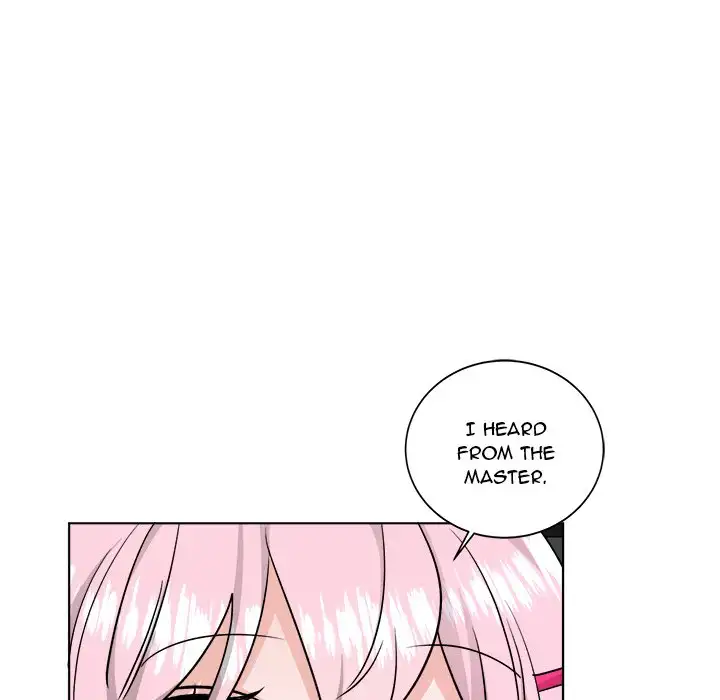 Pheromone Sherbet♥ Chapter 20 Page 60