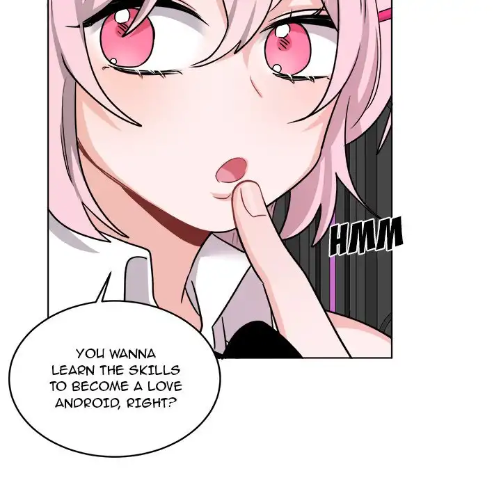 Pheromone Sherbet♥ Chapter 20 Page 61