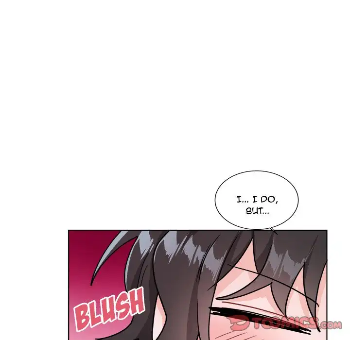 Pheromone Sherbet♥ Chapter 20 Page 62
