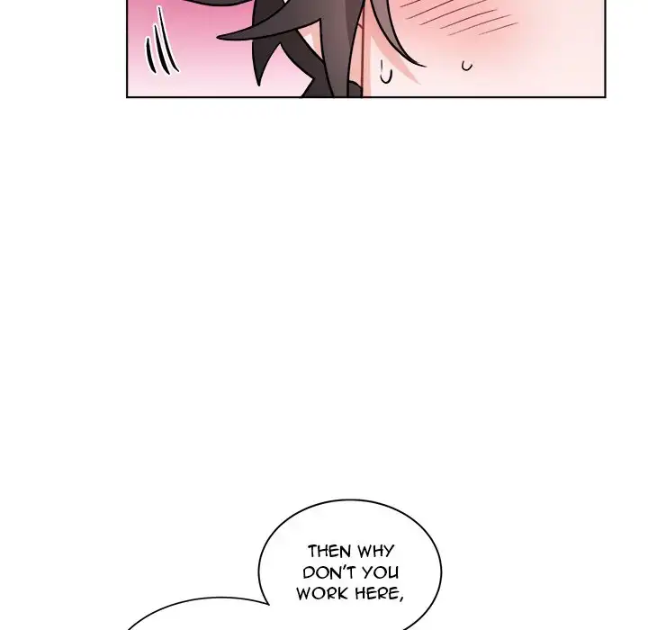 Pheromone Sherbet♥ Chapter 20 Page 63