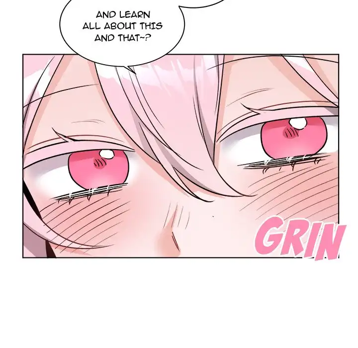Pheromone Sherbet♥ Chapter 20 Page 64