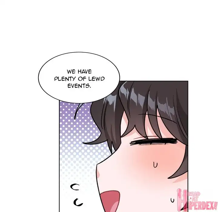 Pheromone Sherbet♥ Chapter 20 Page 65