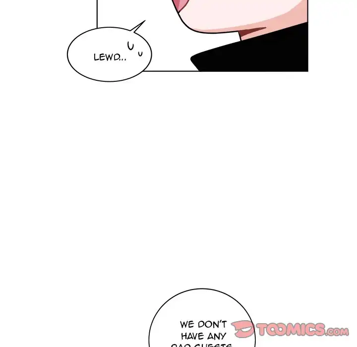 Pheromone Sherbet♥ Chapter 20 Page 66