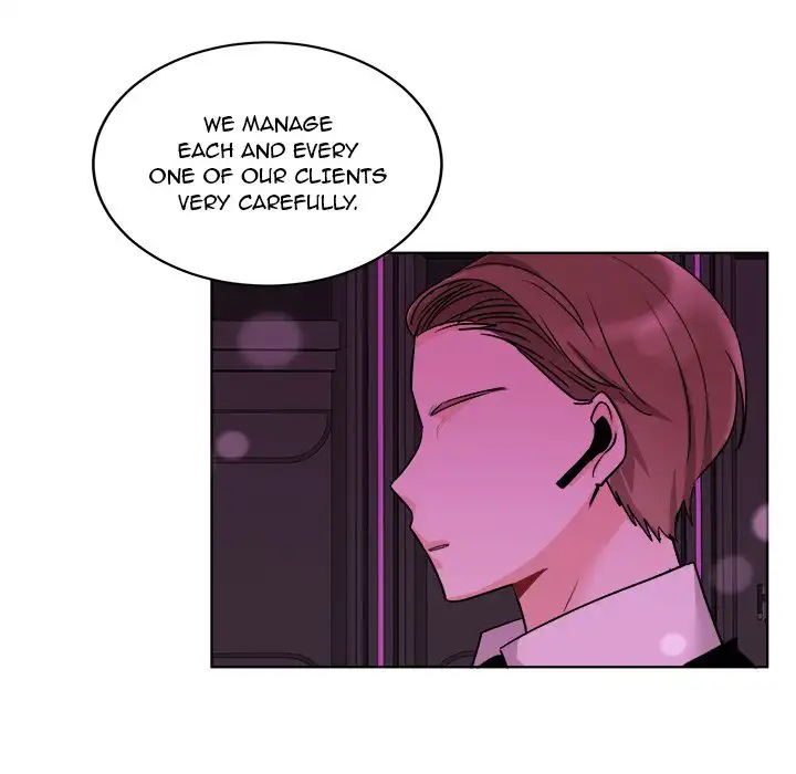 Pheromone Sherbet♥ Chapter 20 Page 68
