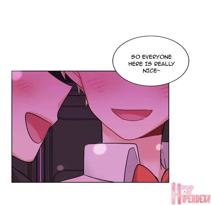 Pheromone Sherbet♥ Chapter 20 Page 69