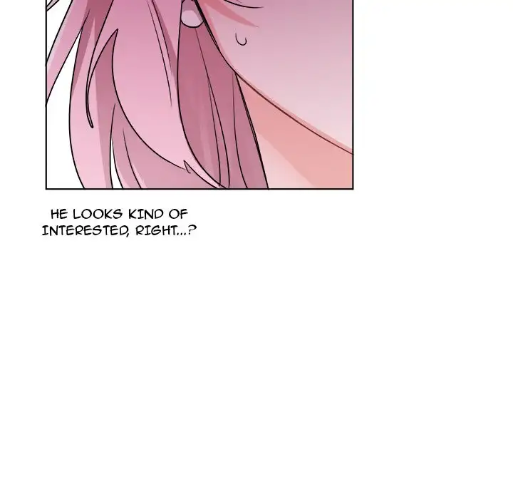 Pheromone Sherbet♥ Chapter 20 Page 72
