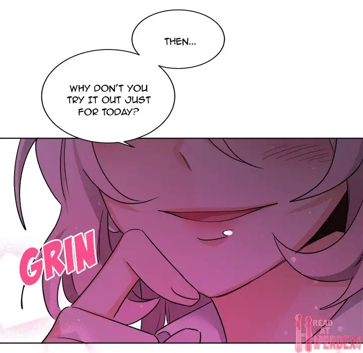 Pheromone Sherbet♥ Chapter 20 Page 73