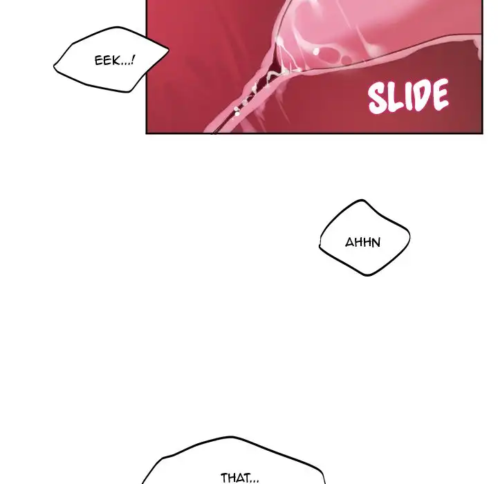 Pheromone Sherbet♥ Chapter 20 Page 8