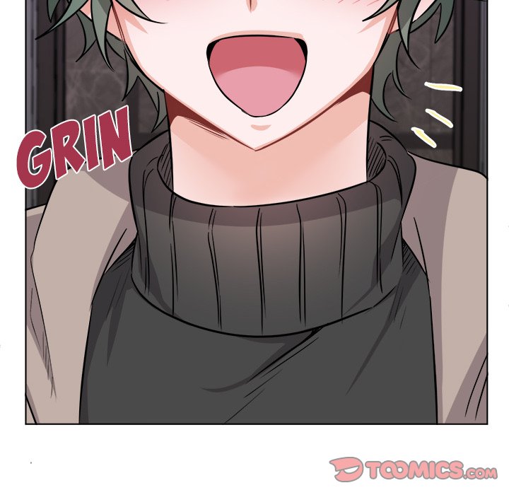 Pheromone Sherbet♥ Chapter 21 Page 10