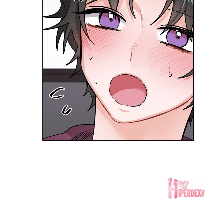 Pheromone Sherbet♥ Chapter 21 Page 12