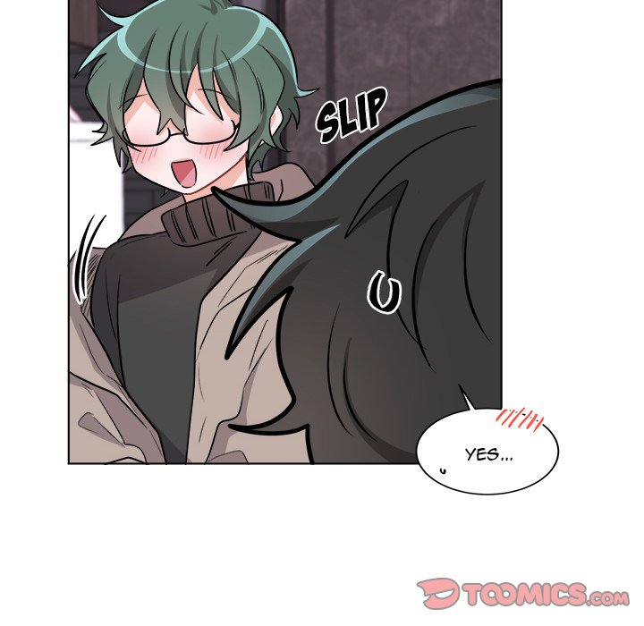 Pheromone Sherbet♥ Chapter 21 Page 14