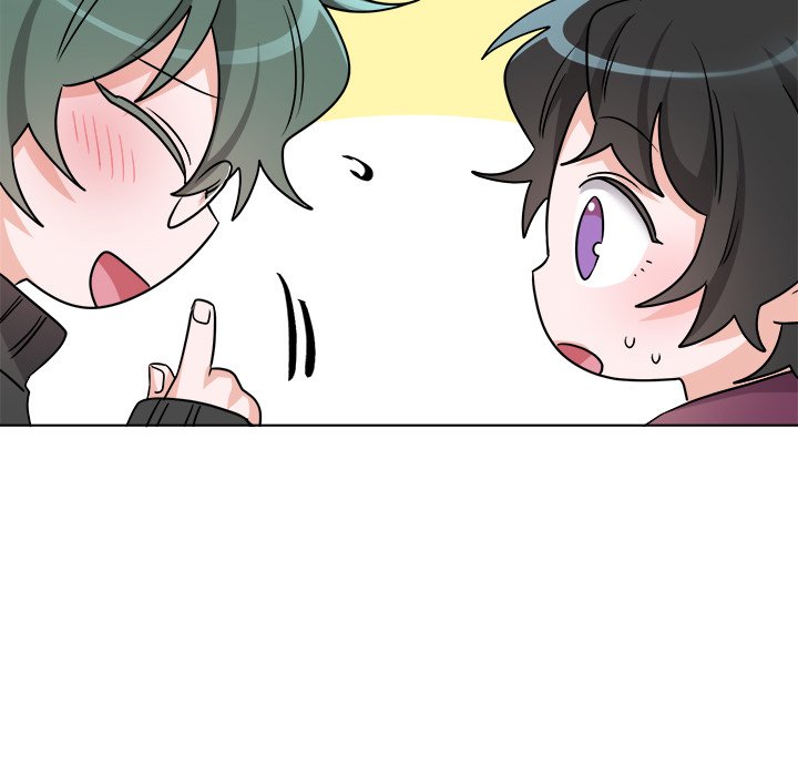 Pheromone Sherbet♥ Chapter 21 Page 16