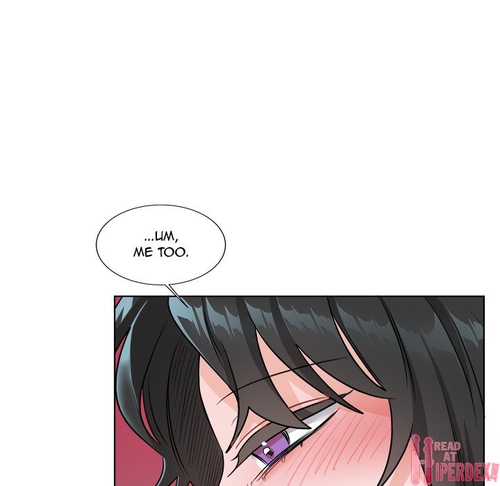 Pheromone Sherbet♥ Chapter 21 Page 17