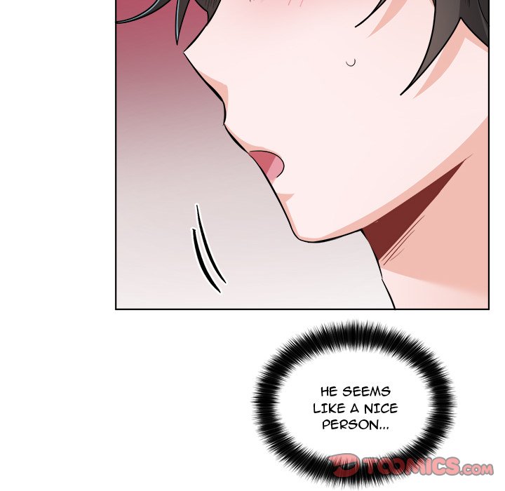 Pheromone Sherbet♥ Chapter 21 Page 18