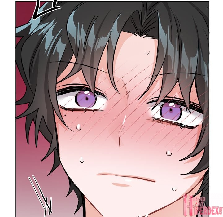 Pheromone Sherbet♥ Chapter 21 Page 23