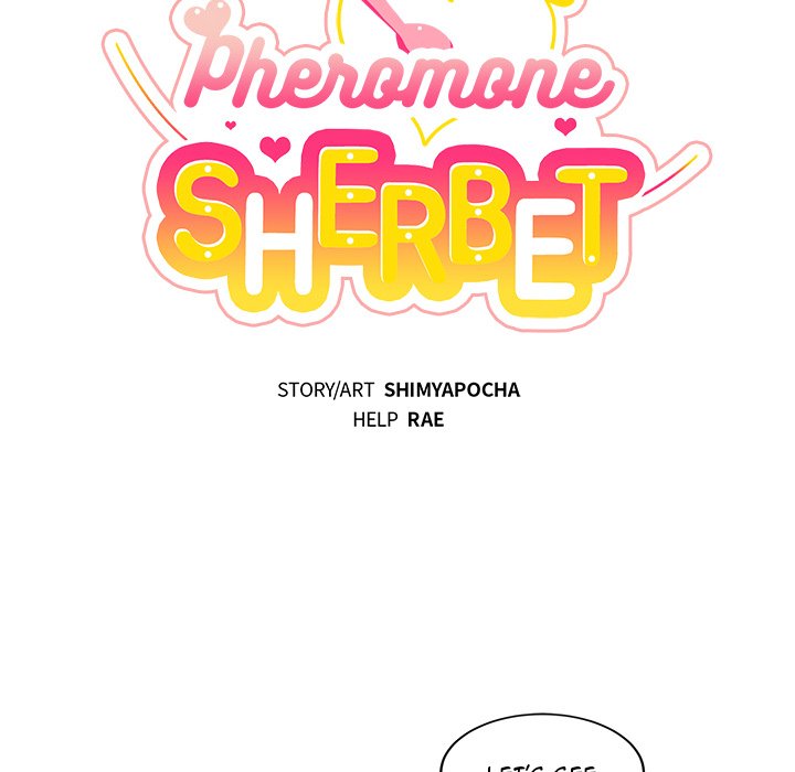 Pheromone Sherbet♥ Chapter 21 Page 25