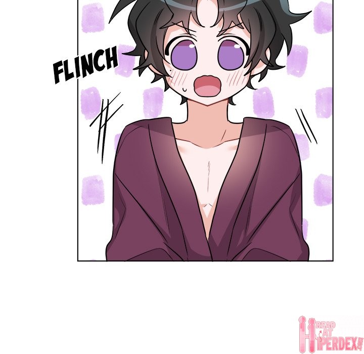 Pheromone Sherbet♥ Chapter 21 Page 28
