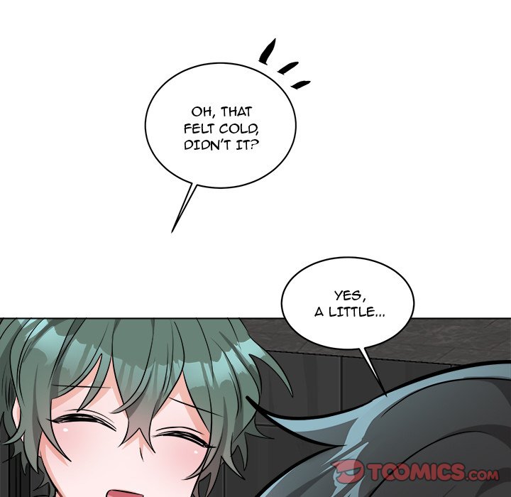 Pheromone Sherbet♥ Chapter 21 Page 38
