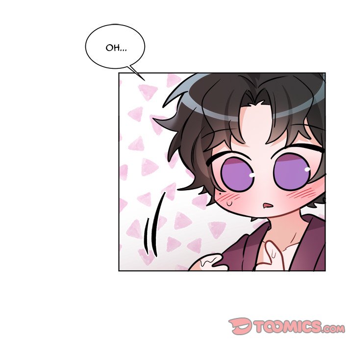Pheromone Sherbet♥ Chapter 21 Page 42